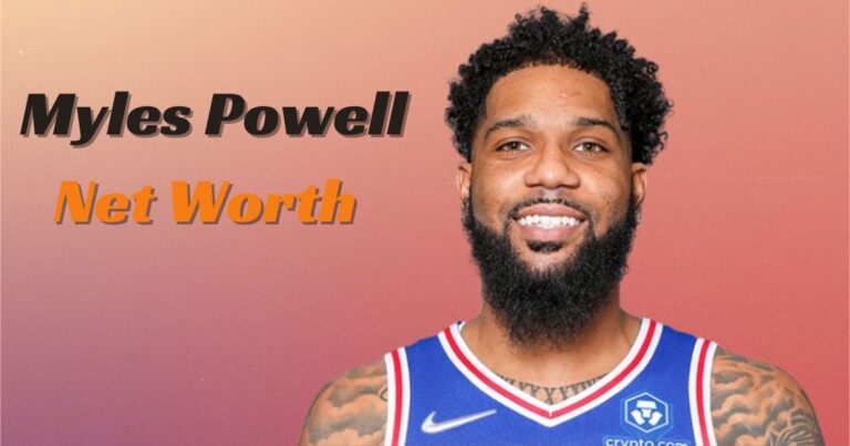 Myles Powell Net Worth 2024 – Wife, Age, Height, Professional Life and more