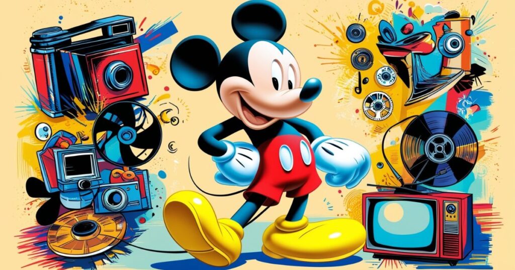 The Cultural Impact of Mickey's Agelessness