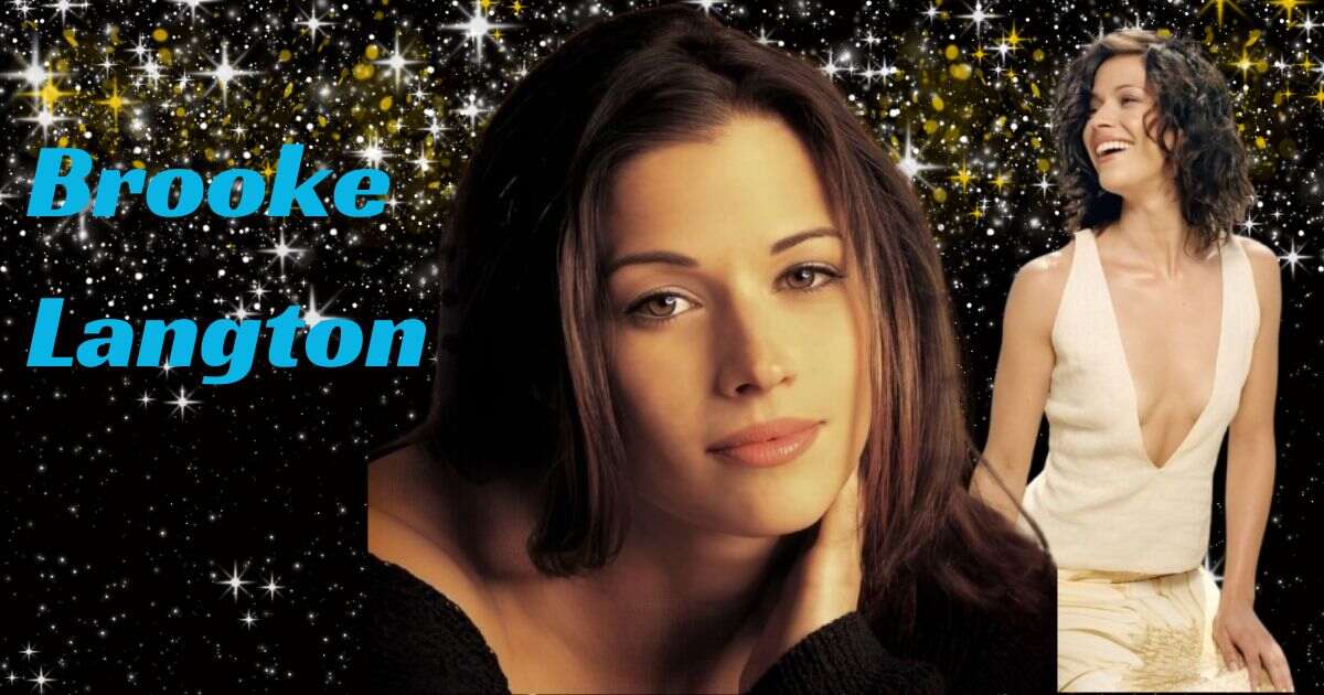 Brooke Langton Husband: An In-Depth Look Into Her Romantic Life