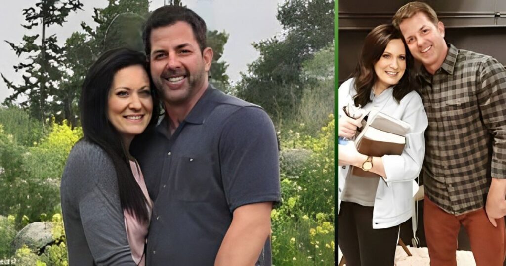 Career and Interests of Lysa TerKeurst's Husband