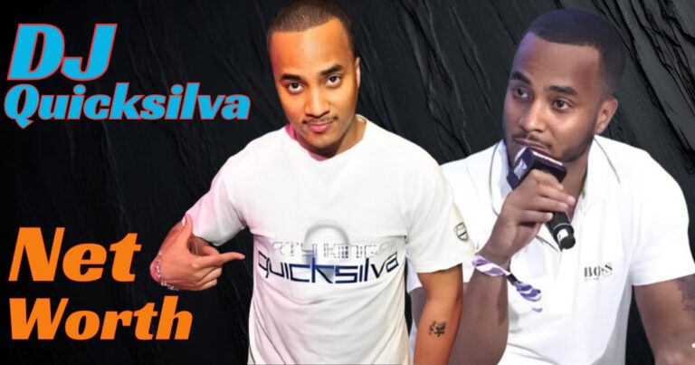 DJ Quicksilva Net Worth: Spinning Records, Spinning Profits