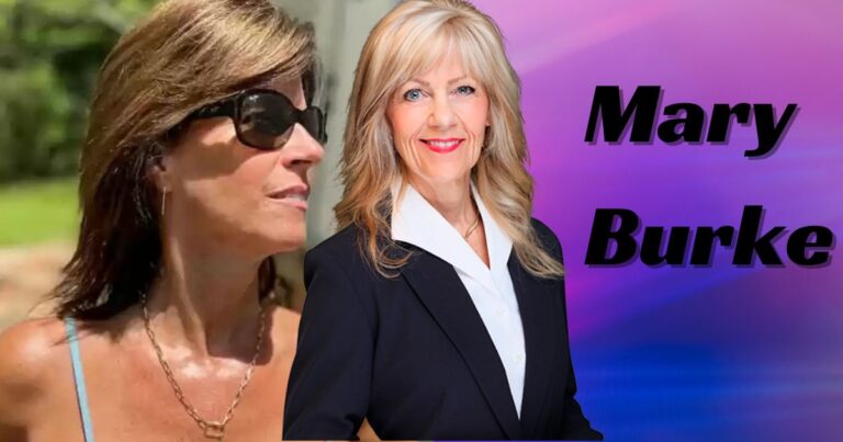 Mary Burke Age and Background: Everything You Need to Know