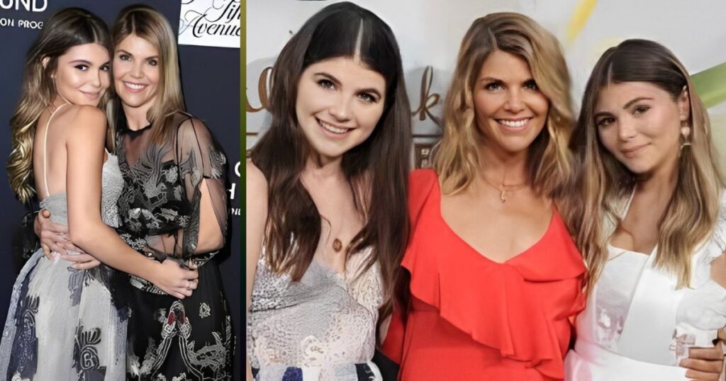 Olivia Jade Family