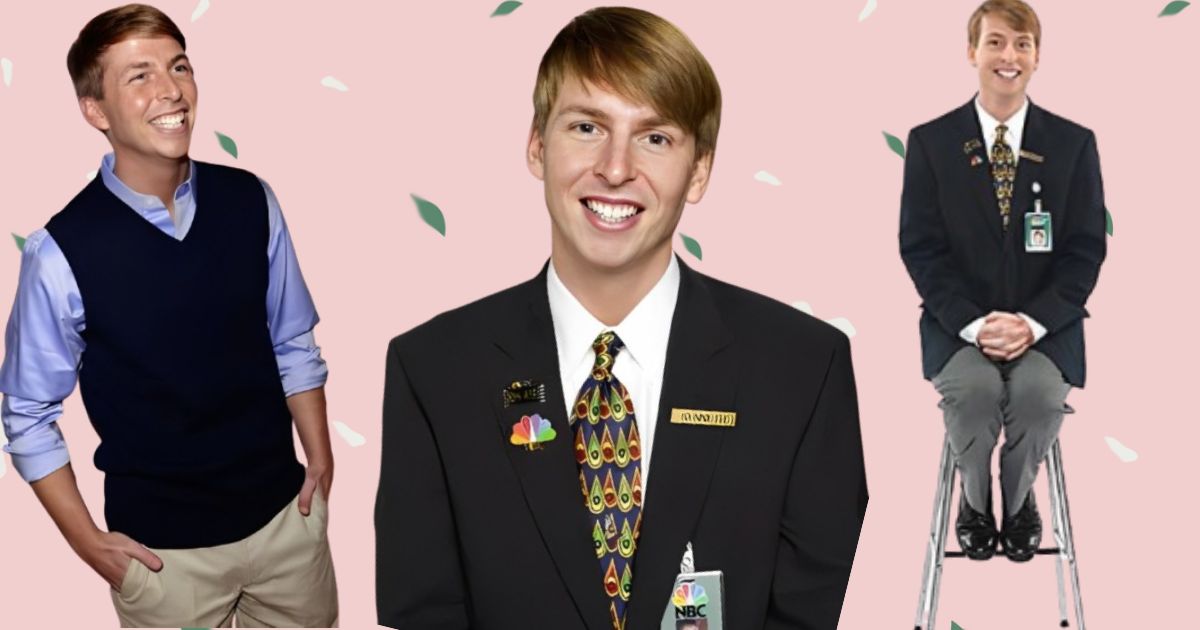 Physical Attributes: Jack McBrayer Height and Weight