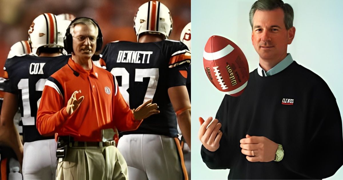 Tommy Tuberville's Second Marriage