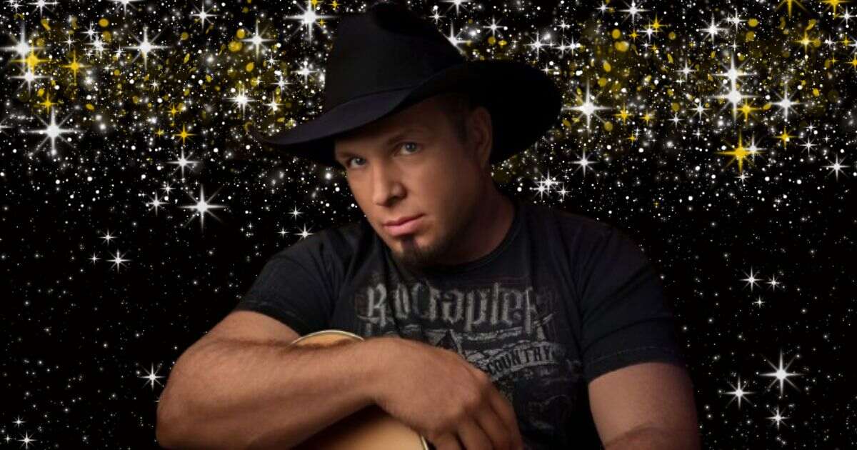 Why Does Everyone Hate Garth Brooks?